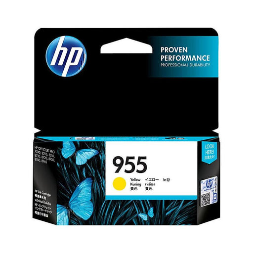 HP #955 Yellow Ink L0S57AA_1