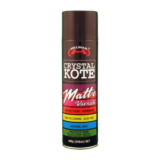 Helmar Crystal Kote Matte 400g_1