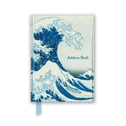 Hokusai: The Great Wave (Address Book)_1