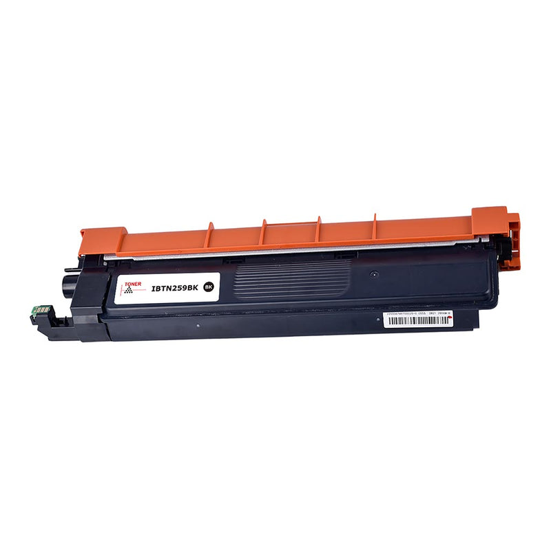 Okin Compatible Brother TN259BK Black Toner Cartridge