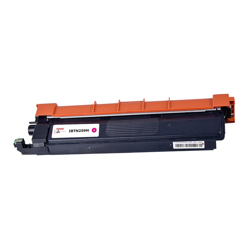 Okin Compatible Brother TN259M Magenta Toner Cartridge