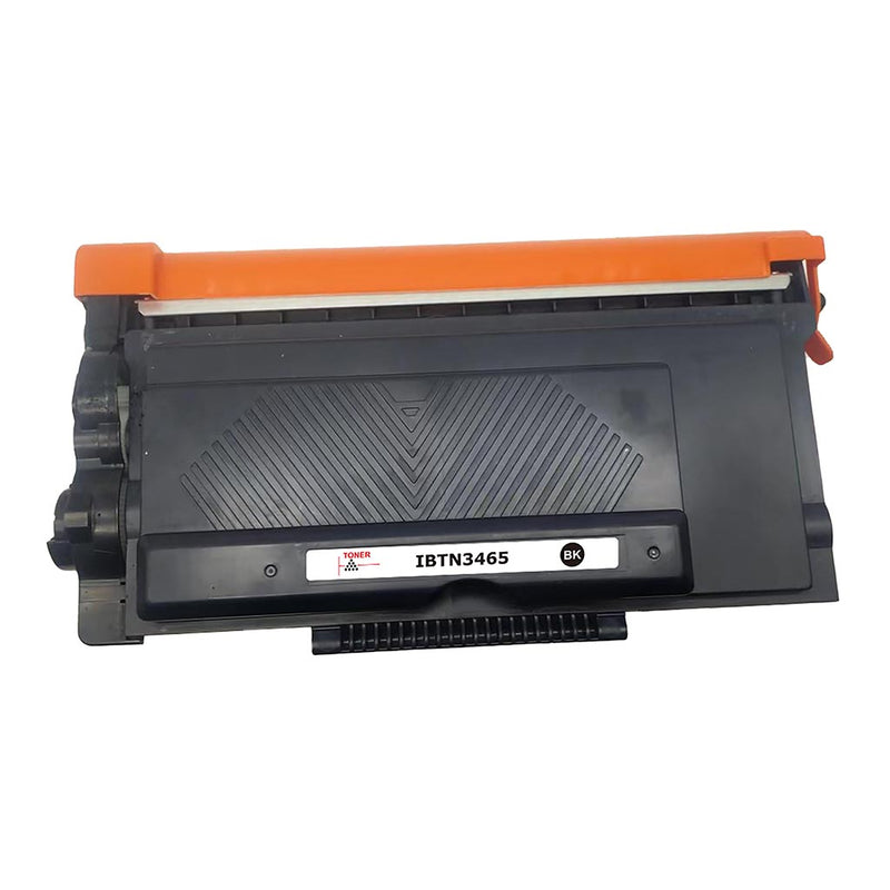 Okin Compatible Brother TN3465 Black Toner Cartridge