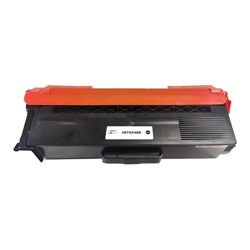 Okin Compatible Brother TN348 Black Toner Cartridge