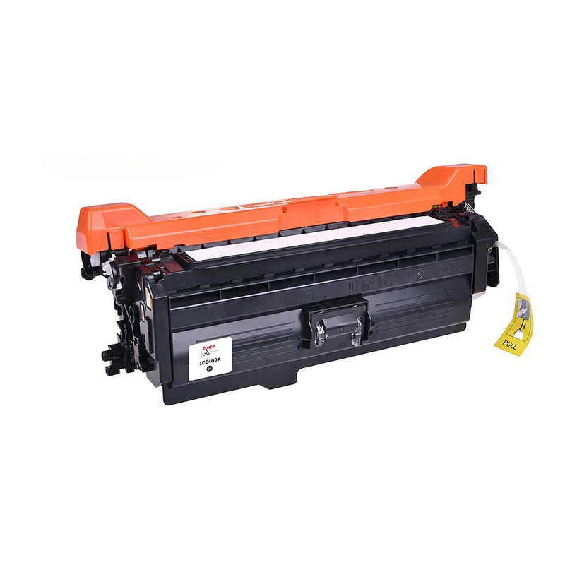 Okin Compatible HP CE400A CE250A Black Toner Cartridge (507A)