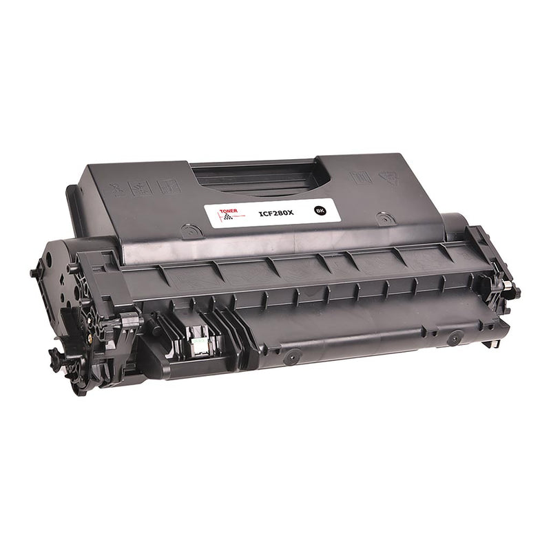 Okin Compatible HP CF280X Black Toner Cartridge
