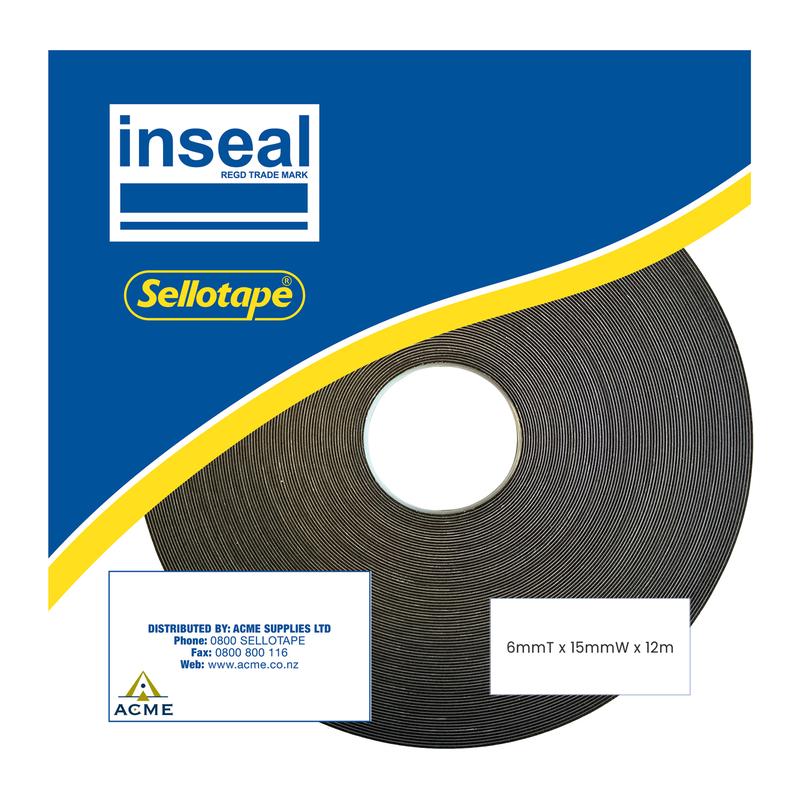 Inseal 3259 PKD 6mmT x15mmW x12m 906509_1
