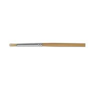 Jasart 582 Hog Round Brushes - Soft Hog Bristle, Oil Painting_2