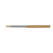 Jasart 582 Hog Round Brushes - Soft Hog Bristle, Oil Painting_3