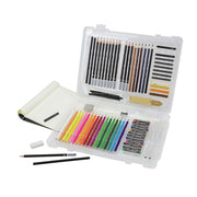 Jasart 78 Piece Sketching Set with Storage Case_2