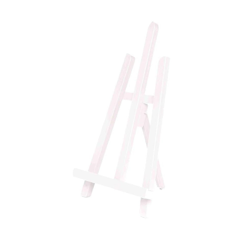 Jasart Mini Table Top Easels, 29 x 22 x 40 cm White_1