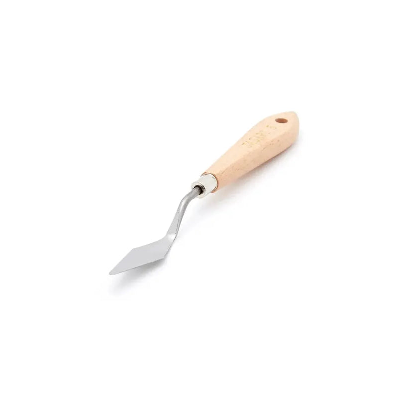 Jasart Painting Knife Size 5, 50mm Stainless Steel Blade_1