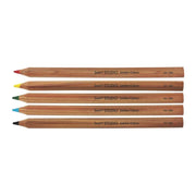 Jasart Studio Jumbo Colour Pencils Pack of 24, 5.0mm Leads_3