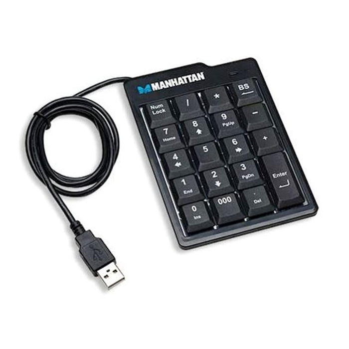 Dynamix Numerical Keypad Usb Interface KEY-PAD001