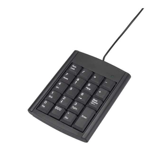 Dynamix Numerical Keypad Usb Interface KEY-PAD001