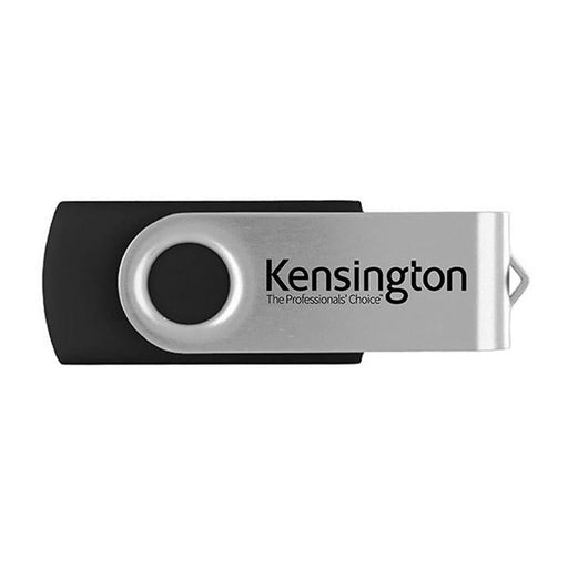 Kensington Swivel USB Flash Drive 32GB Black 96412335_1