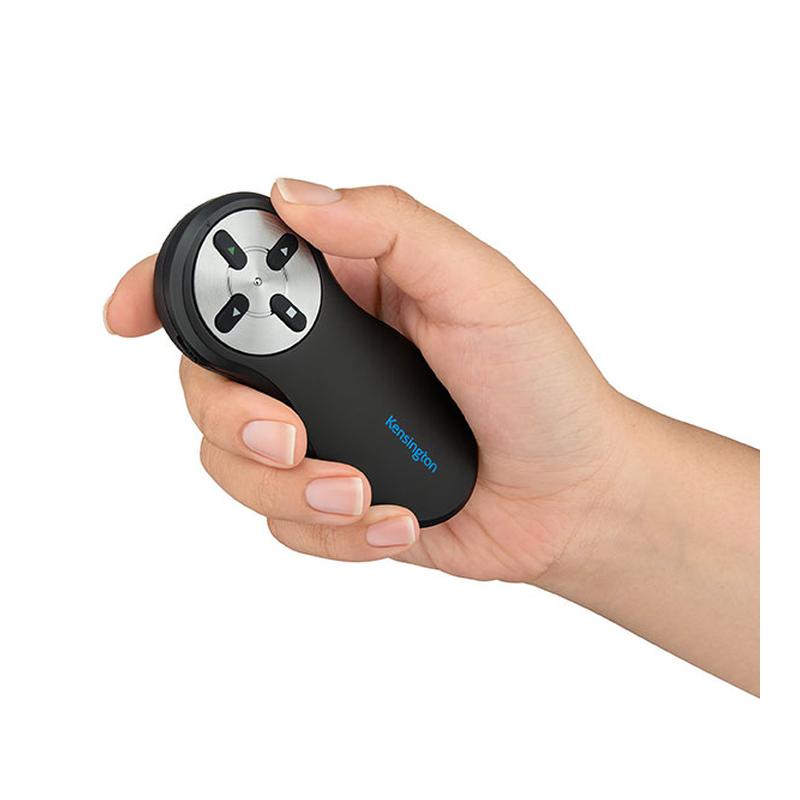 Kensington Wireless Presenter Without Laser Black K33271WW_1