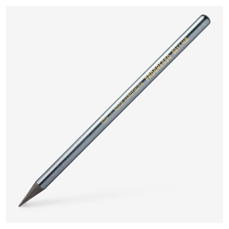 Koh-I-Noor Hardtmuth Progresso Woodless Graphite Pencil - Size HB_1