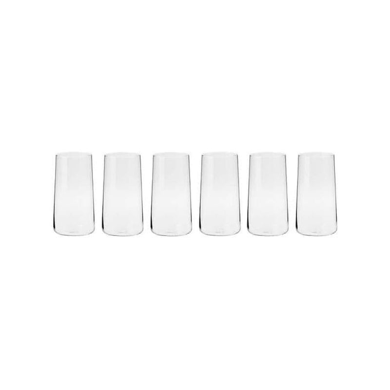 Krosno Avant-Garde Highball 550ML 6pc Gift Boxed KR0256_1