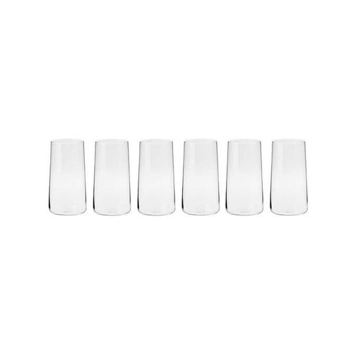 Krosno Avant-Garde Highball 550ML 6pc Gift Boxed KR0256_1