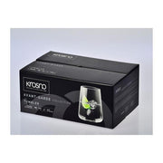 Krosno Avant-Garde Tumbler 430ML 6pc Gift Boxed KR0255_3