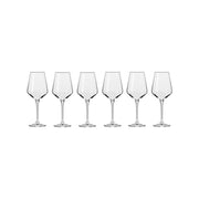 Krosno Avant-Garde Wine Glass 450ML 6pc Gift Boxed KR0251_1