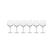 Krosno Avant-Garde Wine Glass 560ML 6pc Gift Boxed KR0250_1