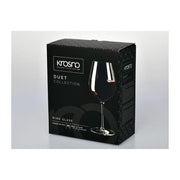 Krosno Duet Wine Glass 580ML Set of 2 Gift Boxed KR0341_3