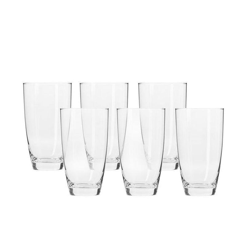 Krosno Harmony Highball Glasses 500ml Set 6_1