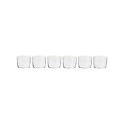Krosno Harmony Mini Tumbler 190ML 6pc Gift Boxed KR0347_1