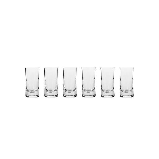 Krosno Harmony Shot Glass 40ML Set of 6 Gift Boxed KR0313_1