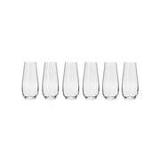 Krosno Harmony Stemless Flute 250ML 6 Gift Boxed KR0265_1