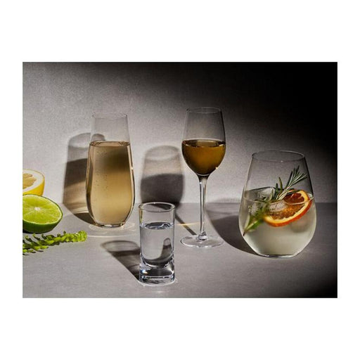 Krosno Harmony Stemless Flute 250ML 6 Gift Boxed KR0265_2