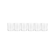 Krosno Harmony Tall Tumbler 500ML 6pc Gift Boxed KR0291_1