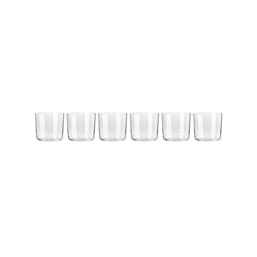 Krosno Harmony Tumbler 350ML 6pc Gift Boxed KR0290_1