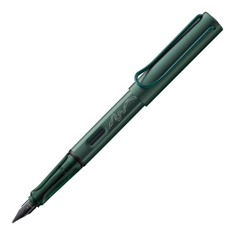 Lamy Al-Star LE Fountain Pen Harry Potter Slytherin E/Fine (0H3) 1001109_5