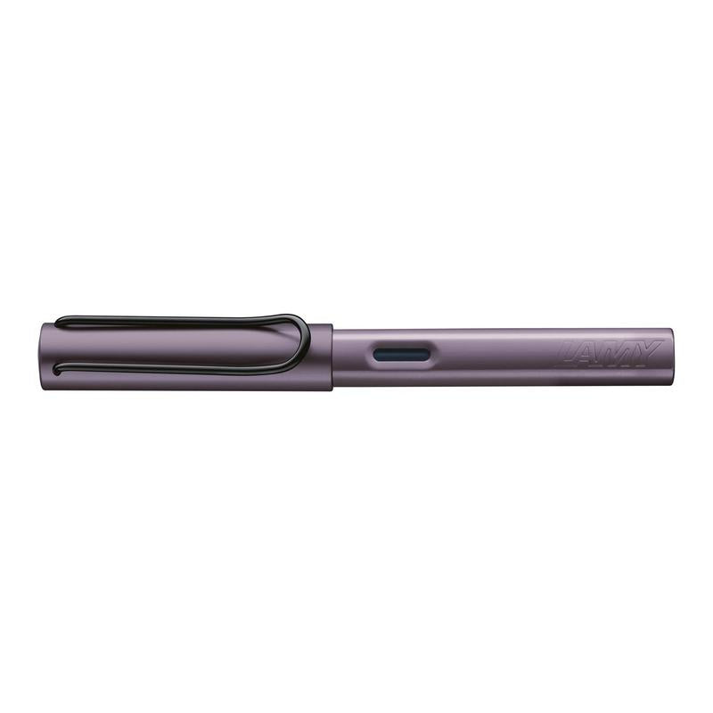 Lamy Al-Star LE Fountain Pen Medium Aubergine (0A6) 1002061_2