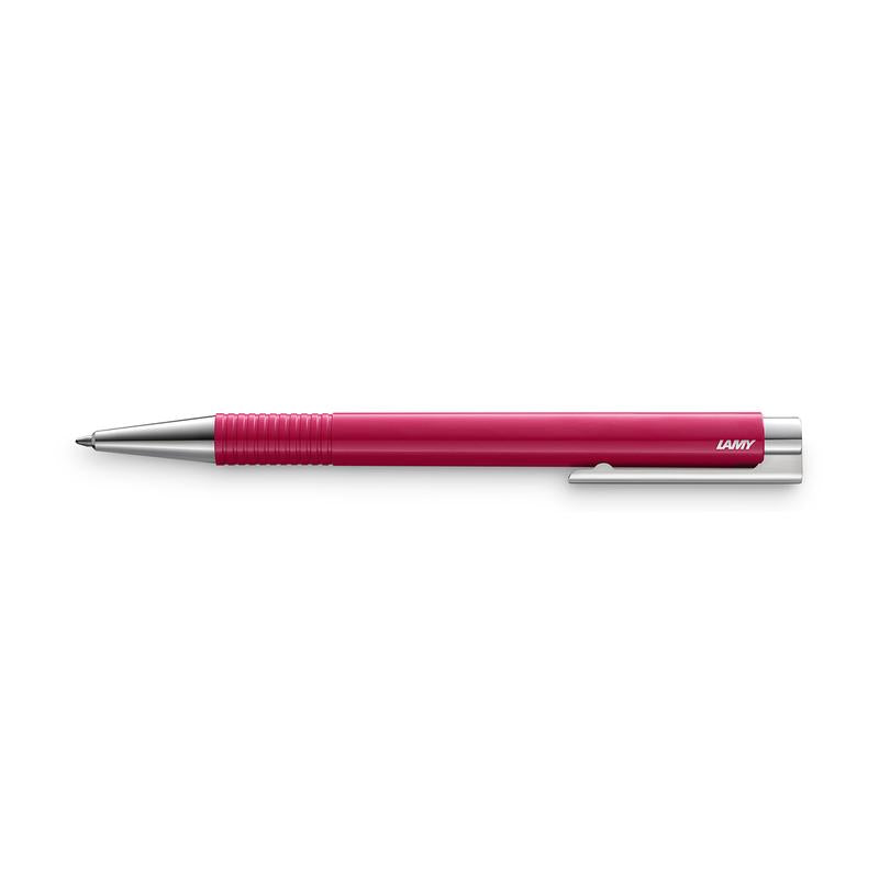 Lamy Logo M+ Ballpoint Raspberry LY4036425_1