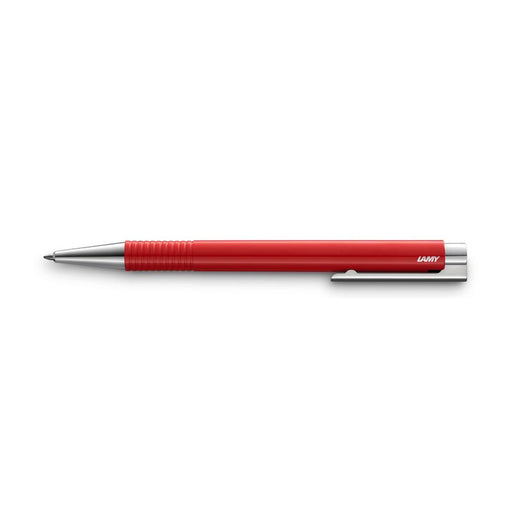 Lamy Logo M+ Ballpoint Red (204) LY4026554_1