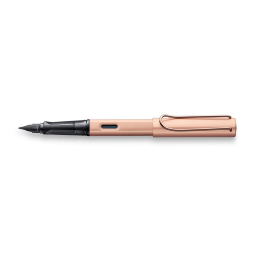 Lamy Lx Fountain Pen Rose Gold Fine Nib (076) LY4031506_1