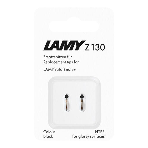 Lamy Safari Note+ Z130 Tip Medium Black (PK 2) 1000927_1