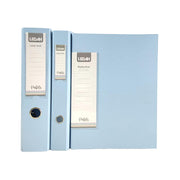 Ledah Pastels Binder Blue A4 Lever Arch 300013_2