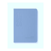 Letts Diary Mid Year A5 Week to View Conscious Ocean 2025/26 1001315_1