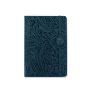 Letts of London Diary Baroque A5 WTV Navy 2026 1001597_1
