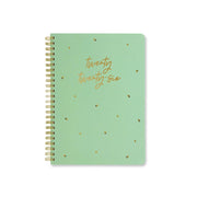 Letts of London Diary Celebrate A5 WTV Mint 2026 1001600_1