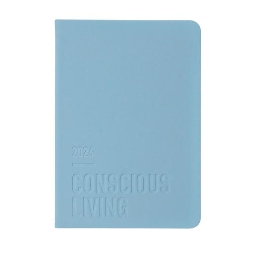 Letts of London Diary Conscious A6 DTP Ocean 2026 1001612_1