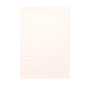 Letts of London Diary Conscious A6 DTP Rosewater 2026 1001613_1