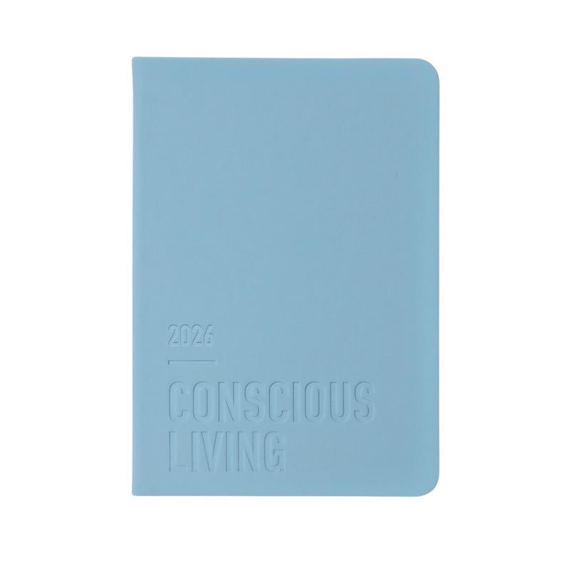 Letts of London Diary Conscious A6 WTV Ocean 2026 1001616_1