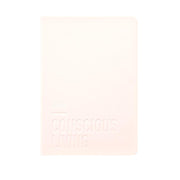 Letts of London Diary Conscious A6 WTV Rosewater 2026 1001617_1