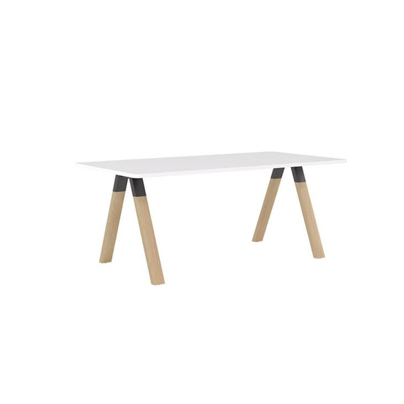 Ligna Rectangle Meeting Table_3