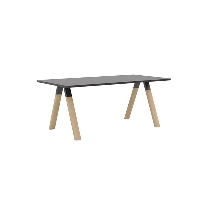Ligna Rectangle Meeting Table_4